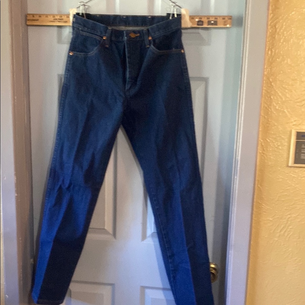 Wrangler Men's Blue Jeans
